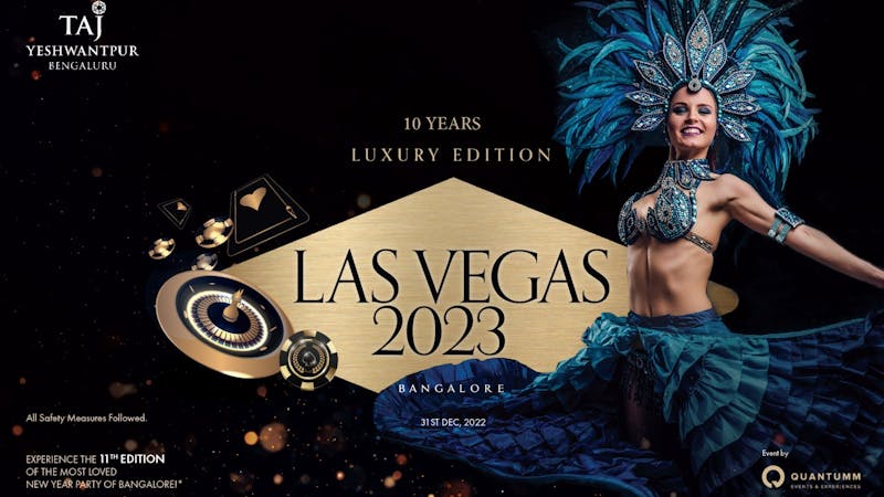 New Year – Las Vegas 2023