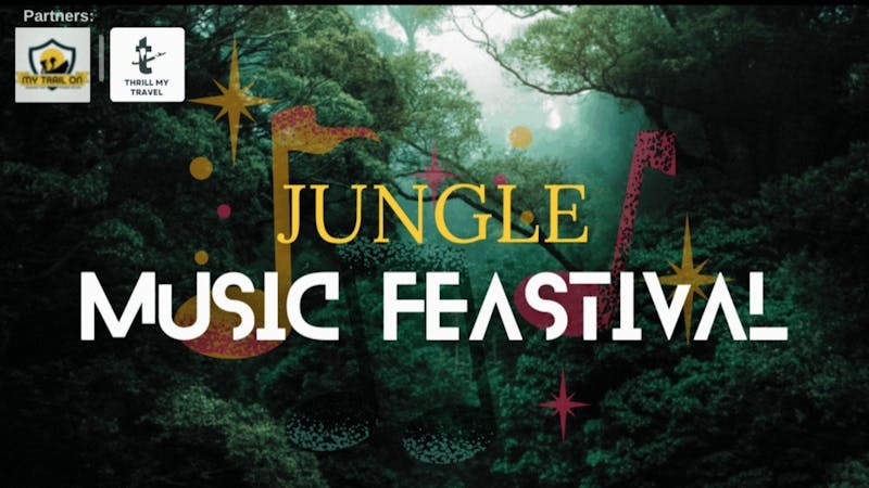 Jungle Music Festival NEW YEAR PARTY 2021 – 2022