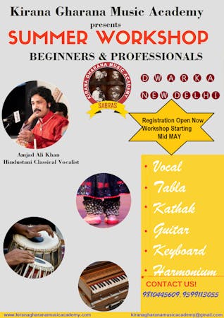 Indian Dance Beginner Keyboard Music