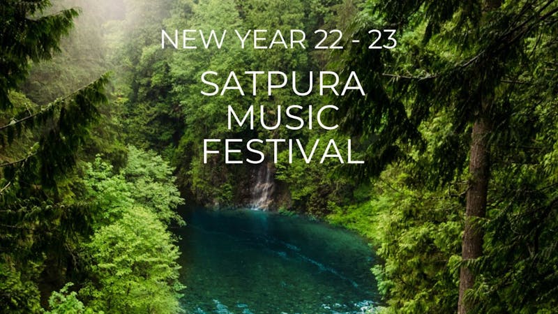 Satpura Music Festival Best New Year Party In Pachmarhi 2022 – 2023