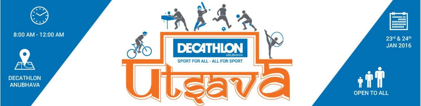 decathlon anubhava events