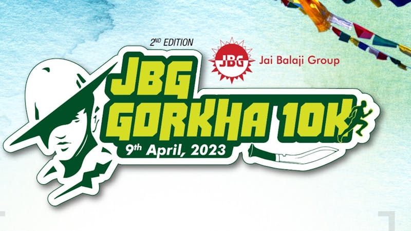 JBG Gorkha 10K
