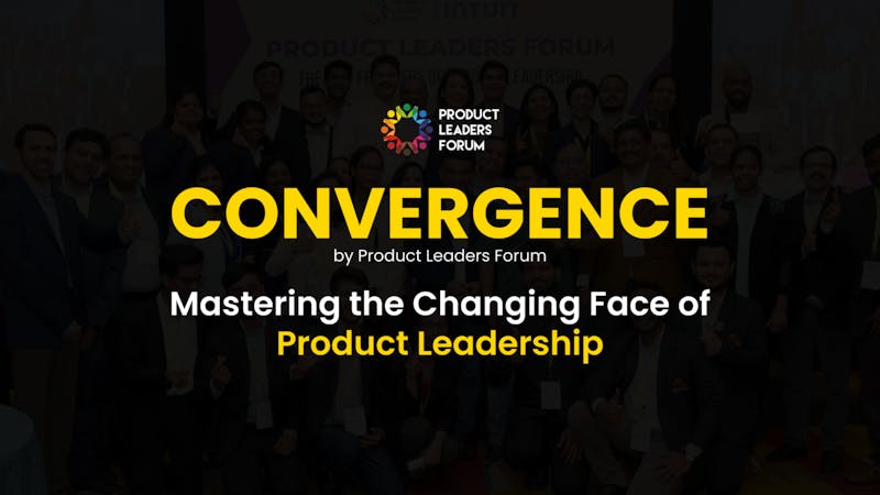 Convergence 2025 | Hyderabad | April 25