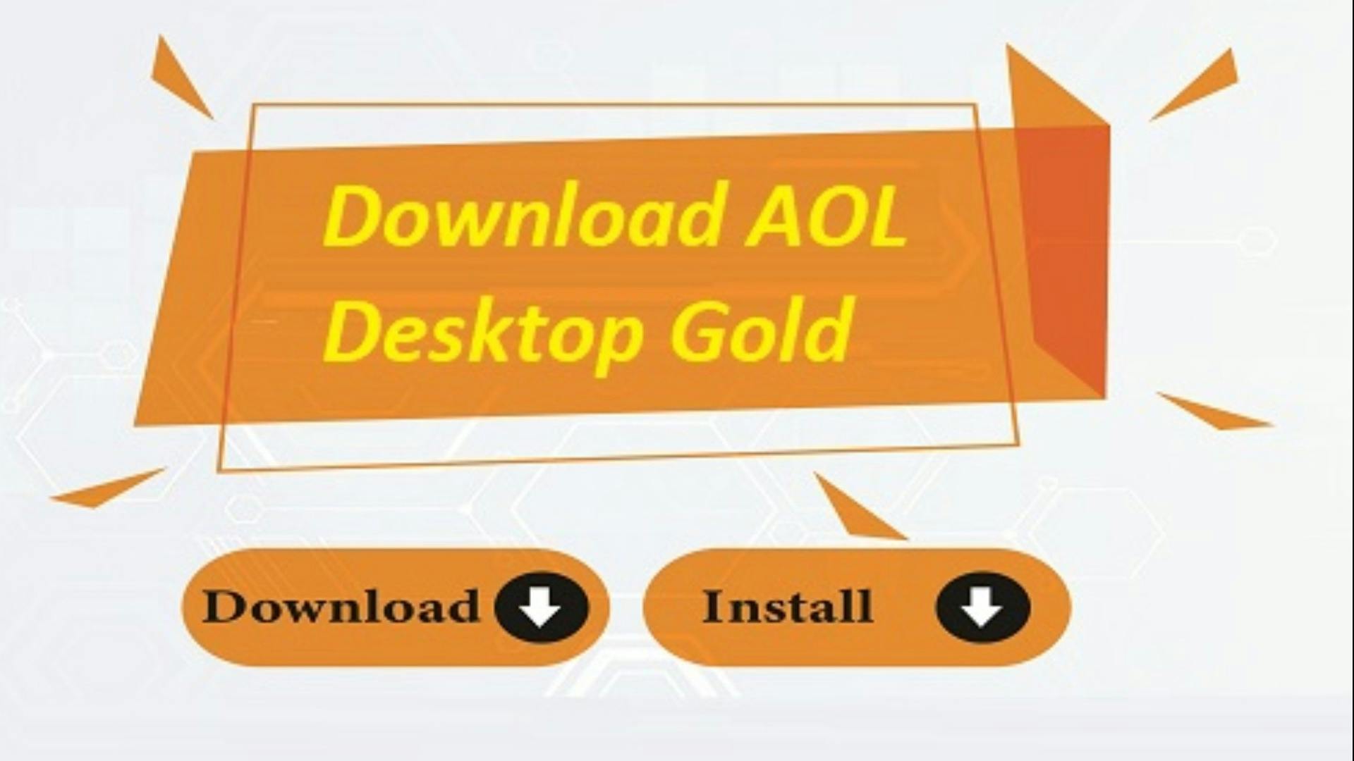 install aol gold download