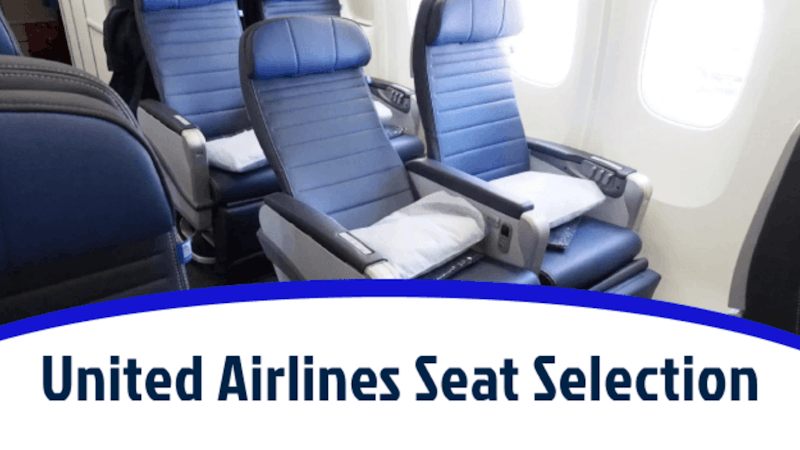 Navigating United: Your Guide to Flight Seat Selection | Townscript