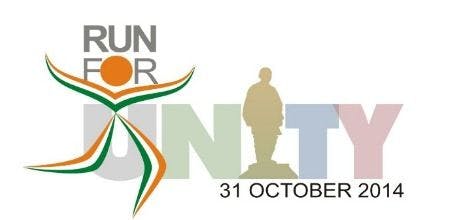 Run for Unity in Ahmedabad