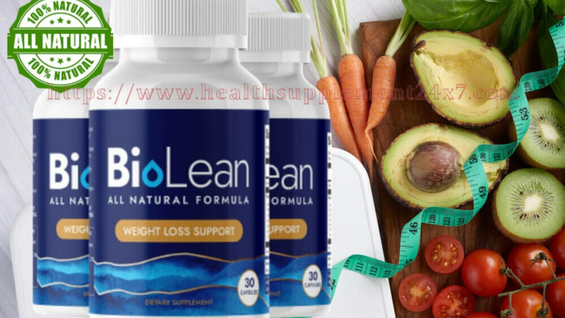 BioLean Tickets by BioLean, Sunday, March 10, 2024, Online Event