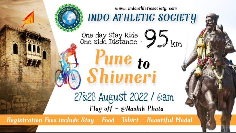 IAS INDEPENDANCE DAY RIDE 2022