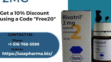 Rivotril price uk