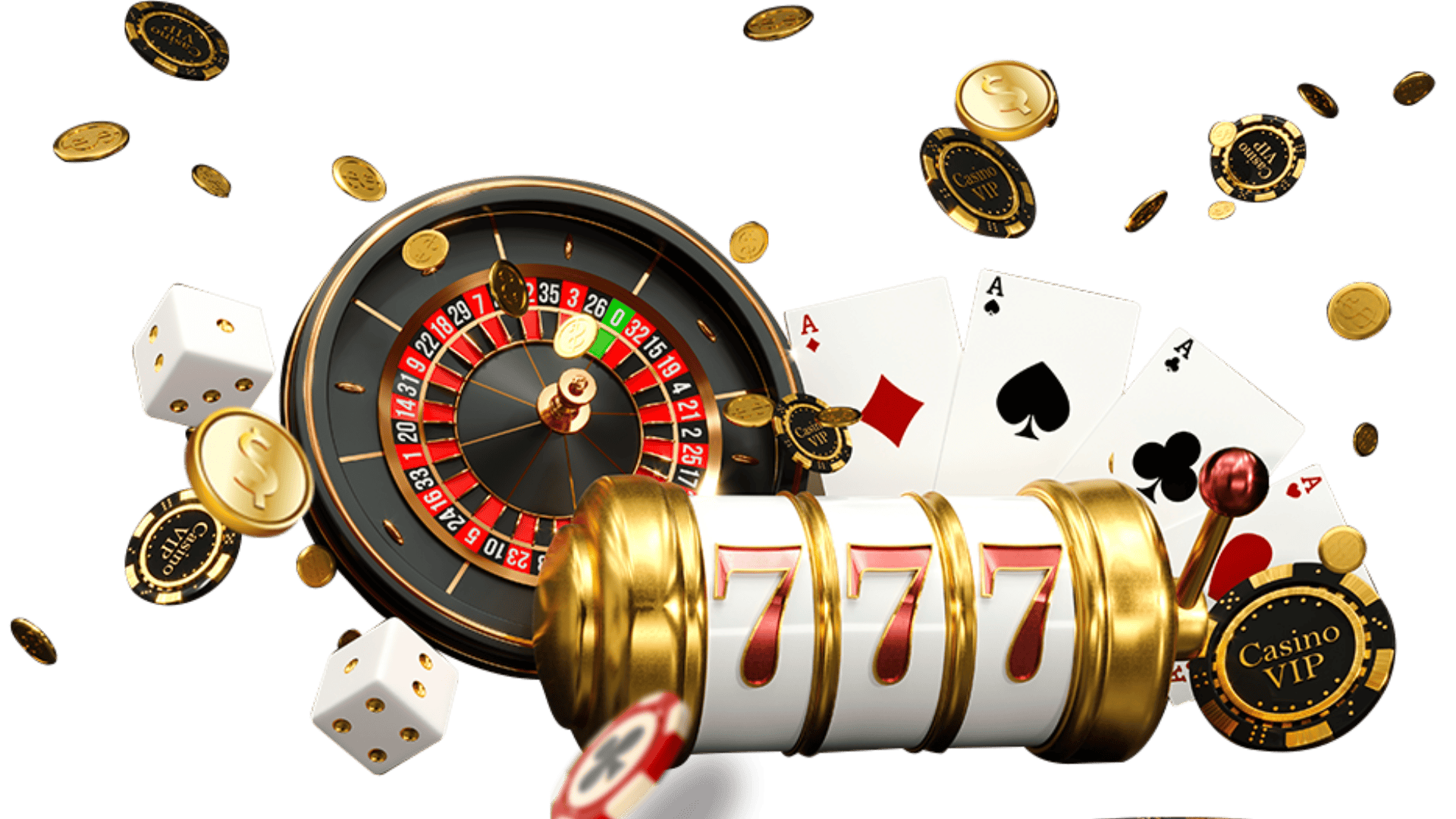 Interfaz de usuario del 777 casino mostrando slots y menú de navegación en dispositivos móviles