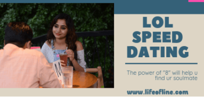 lol speed dating