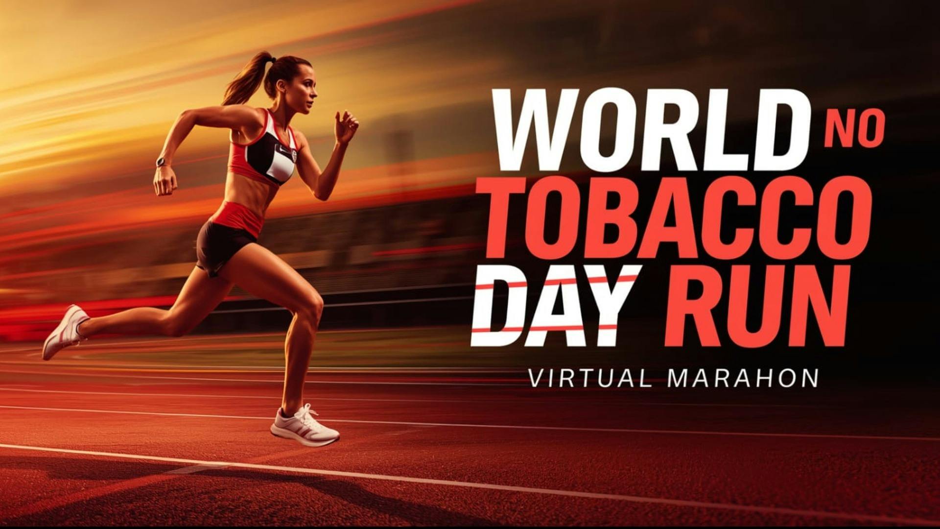 tobacco run World No Day 5K Run/Walk planned at John A. Logan College providing cushioning 126 HTF Home Run Cigarette