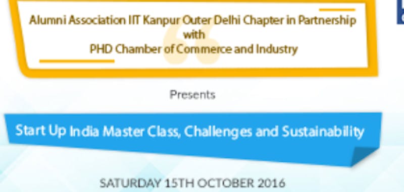 Alumni Association IIT Kanpur Delhi Chapter