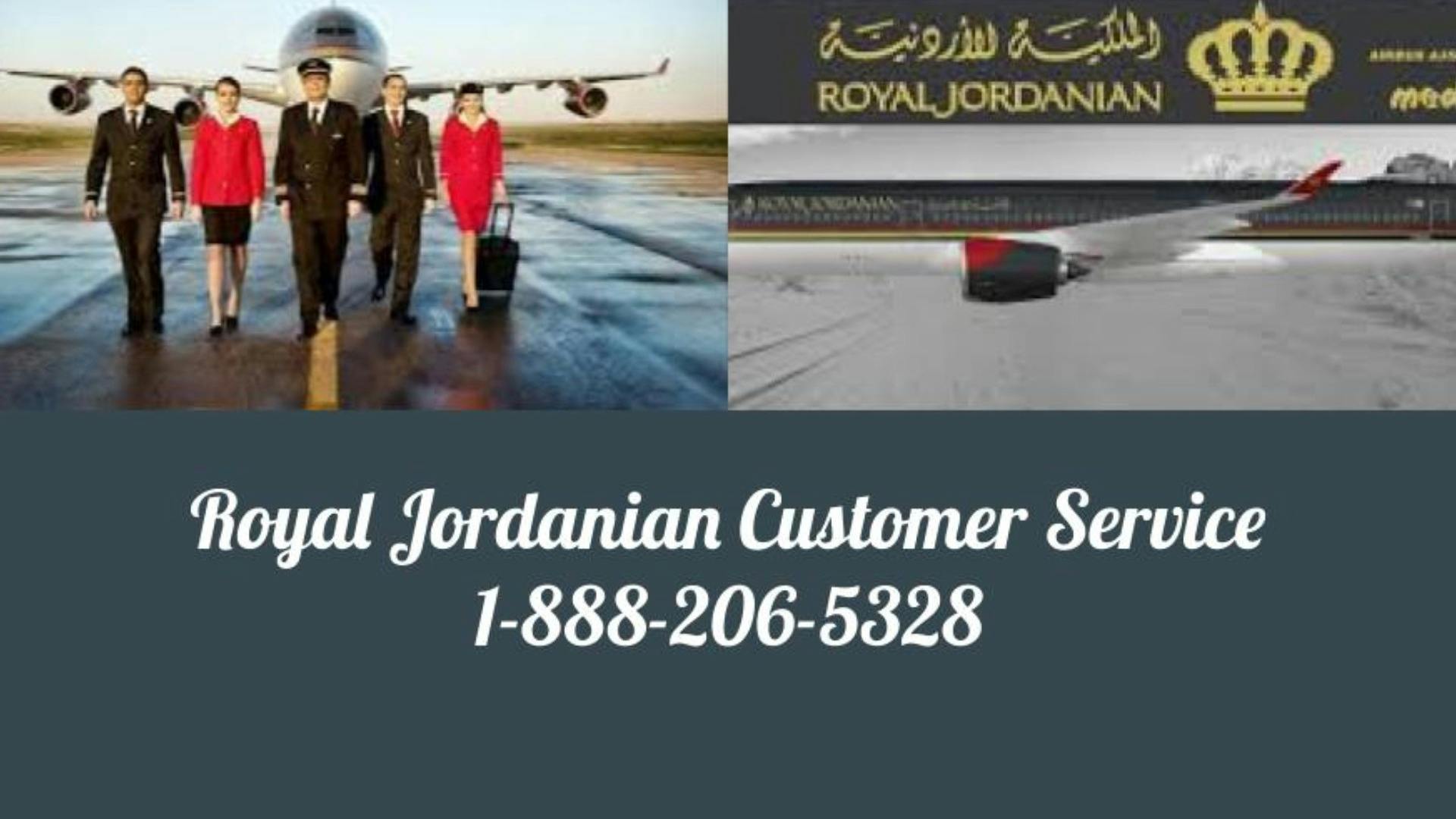manage booking royal jordanian