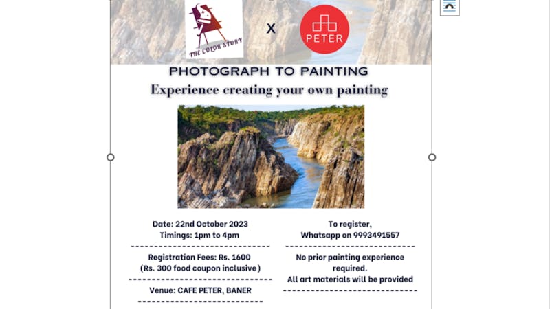 Shop Now  Rock Painting Workshops