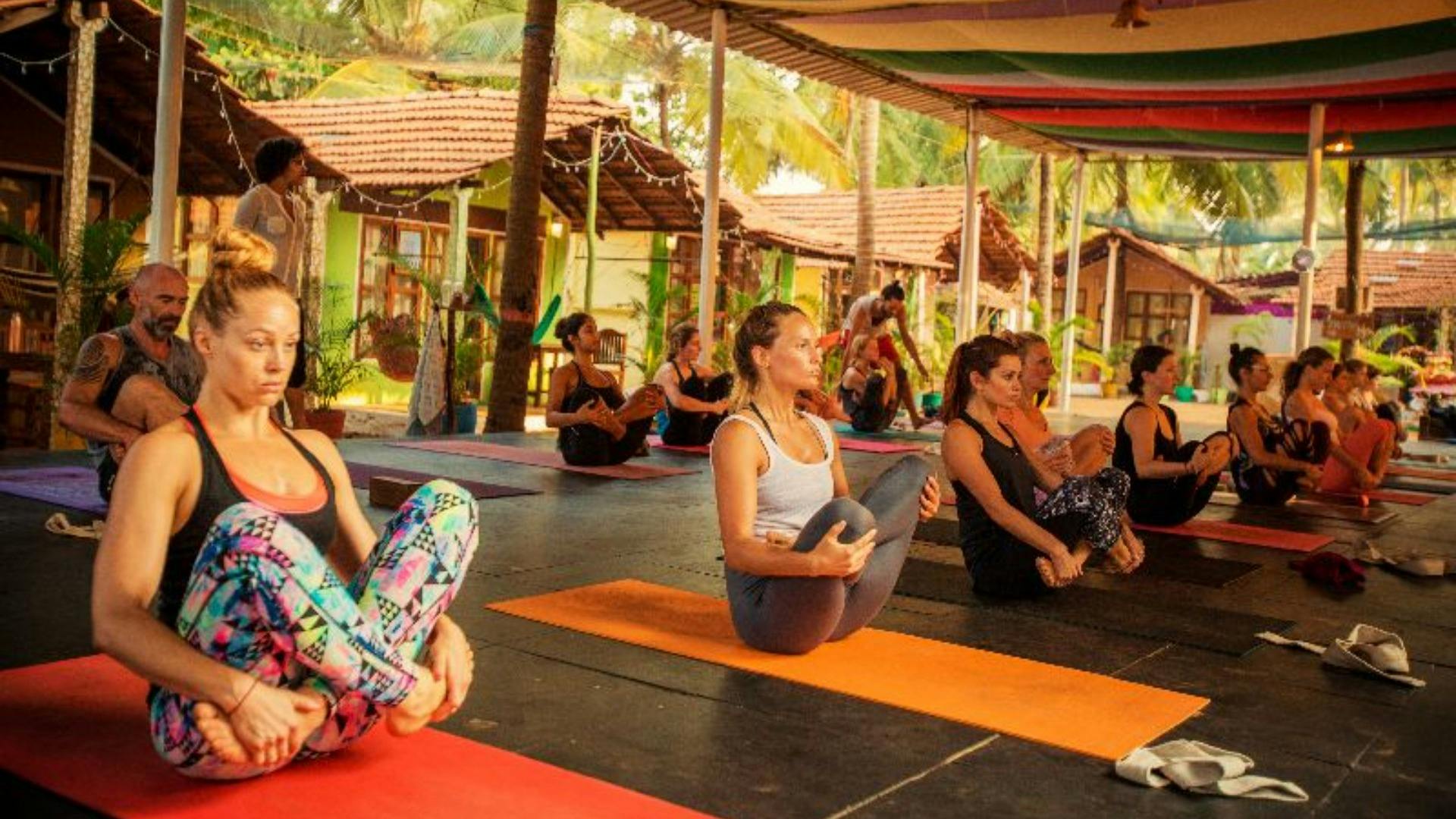 300 Hour Yoga Teacher Training in Goa India Tickets by Kranti Yoga
