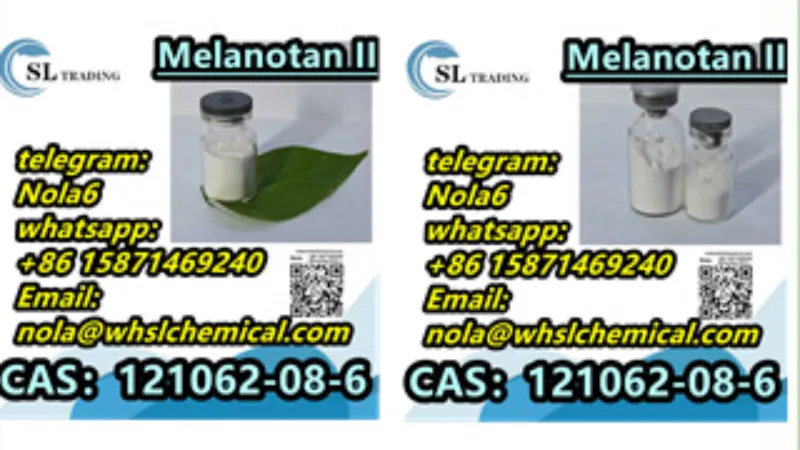melanotan ii acetate Melanotan (MT)-II main image 1