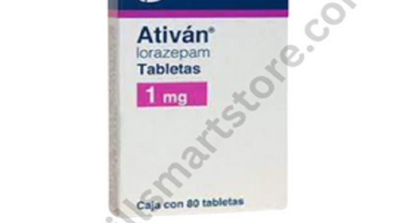 Ativan 1mg