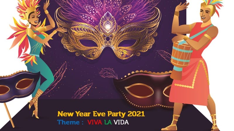 42+ Colva Beach New Year Party