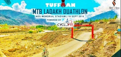 mountain bike duathlon 2019