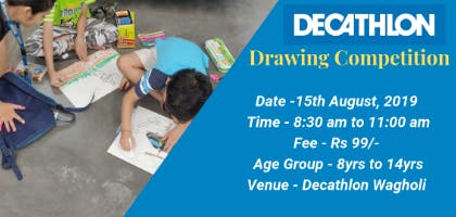 Tickets by Decathlon Wagholi, Pune Event