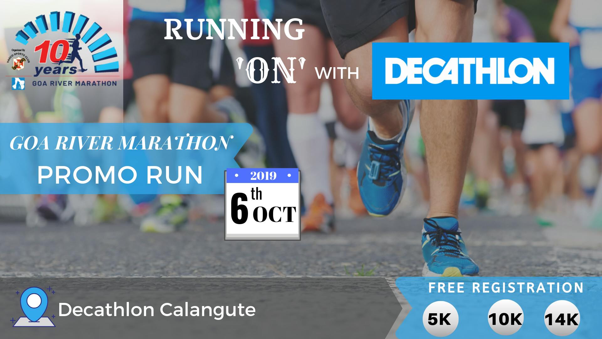 decathlon run 2019