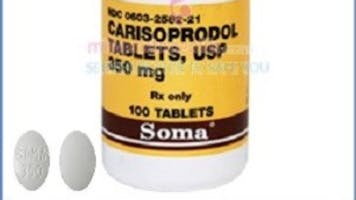 Carisoprodol cheapest