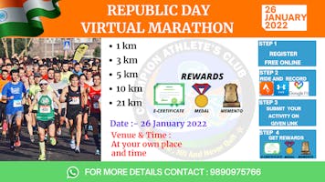 Upcoming Marathon Events In India Tickets Today, This Weekend & Month