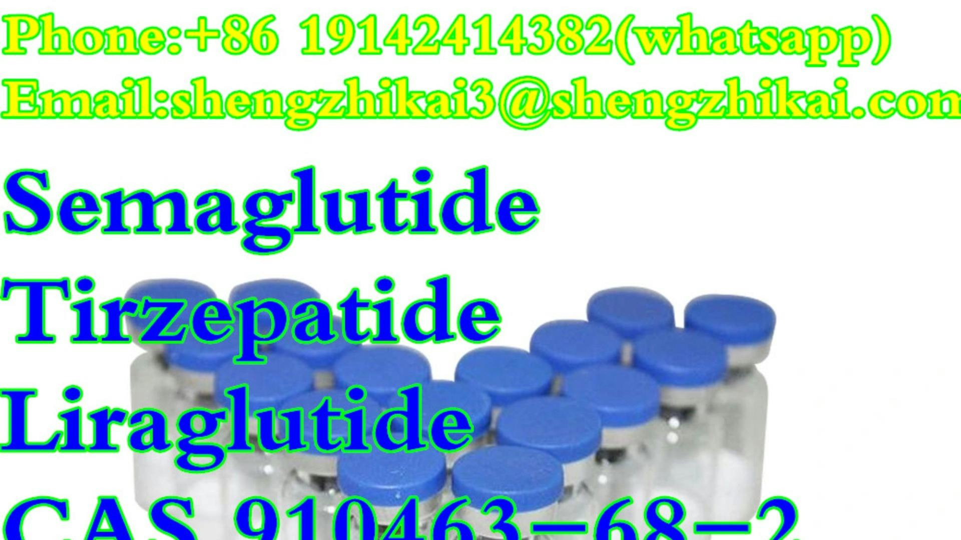 semaglutide api manufacturing Semaglutide Peptide API Custom Manufacturing CAS No. 910463-68-2 High  Quality Tickets by amy yu, Friday, February 02, 2024, Online Event