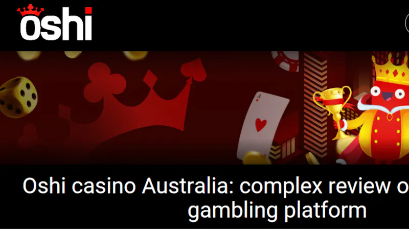 How to Place Corner Bets on Oshicasino: An Australian Player’s Guide