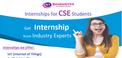 Internships for cse students discount