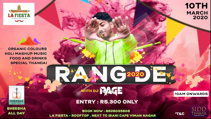 Image result for rang de at I bar holi