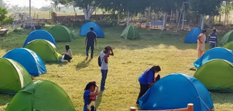 Overnight Camping At Bargi Dam Jabalpur Tickets By Thrillophilia Saturday October 20 2018 Jabalpur Event