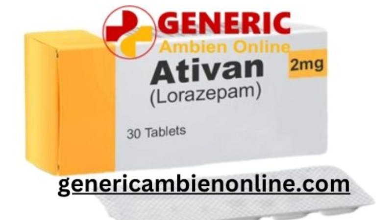 Ativan generic