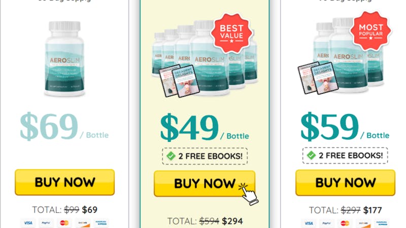 AeroSlim Weight Loss Reviews! AeroSlim Weight Loss Reviews!