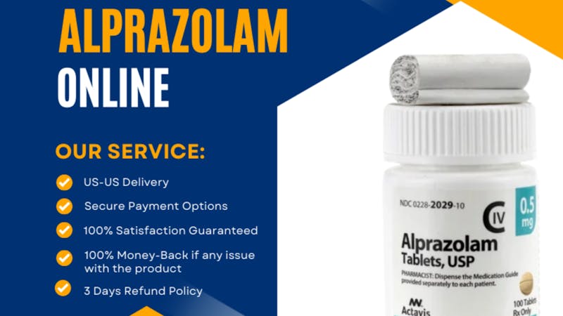 Alprazolam for sleep online