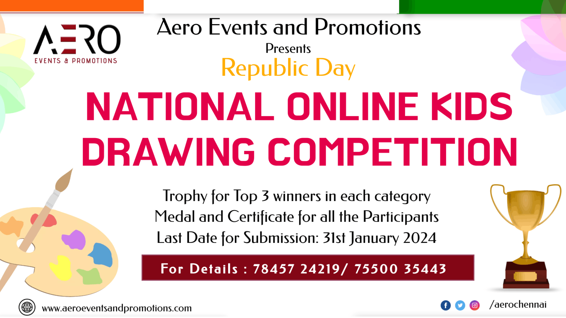 Republic Day Drawing for Kids: Drawing Ideas, Fun Activities and More