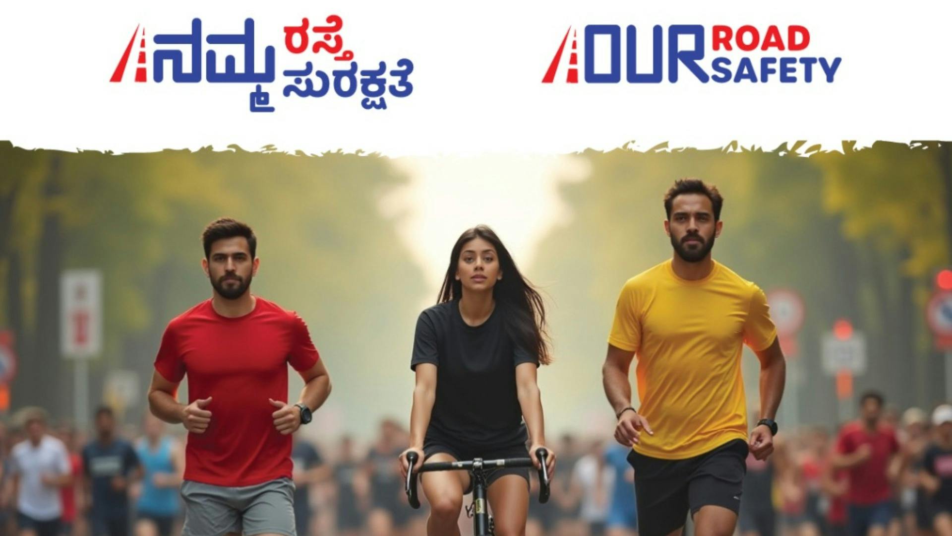 Safe-A-Thon Tickets by Cycool Sports LLP, Saturday, March 01, 2025, Sree  Kanteerava Stadium, Bengaluru Event