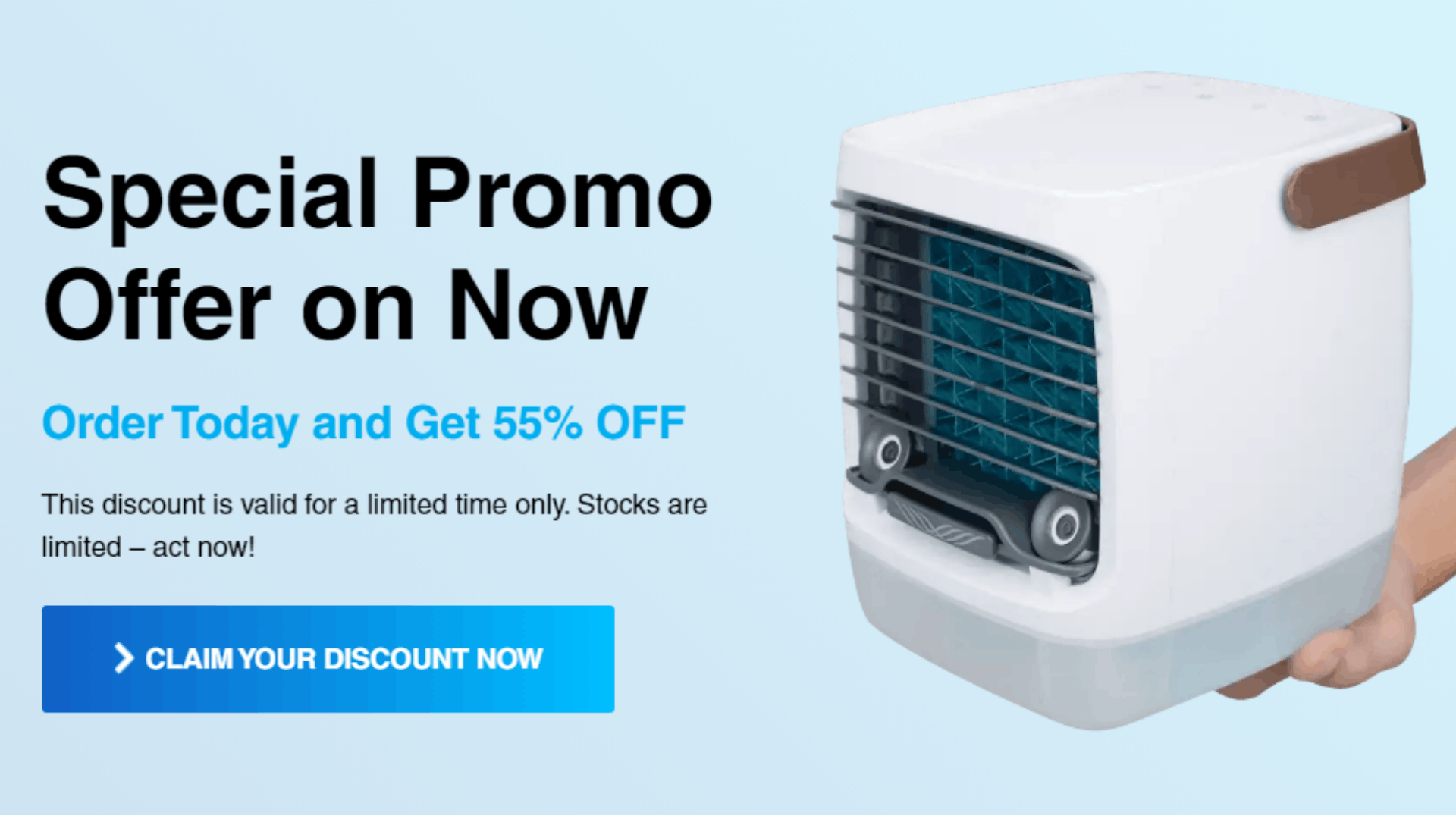 Order sales cooler online