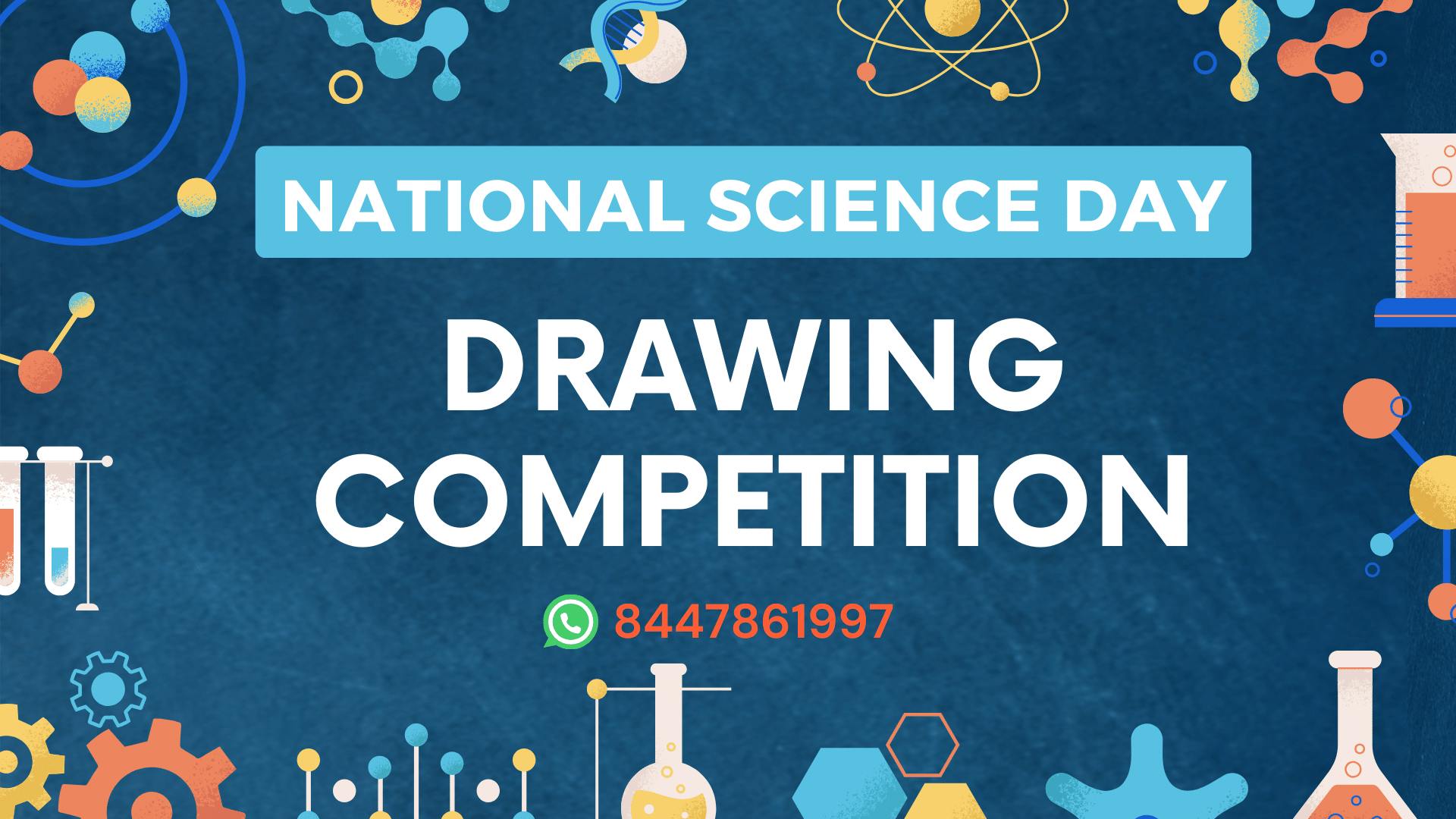 Top more than 122 drawing for science day best