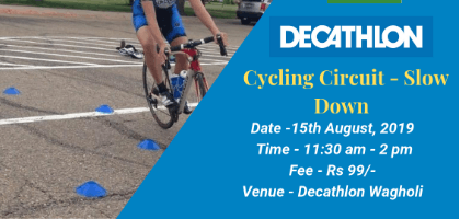 decathlon wagholi cycle