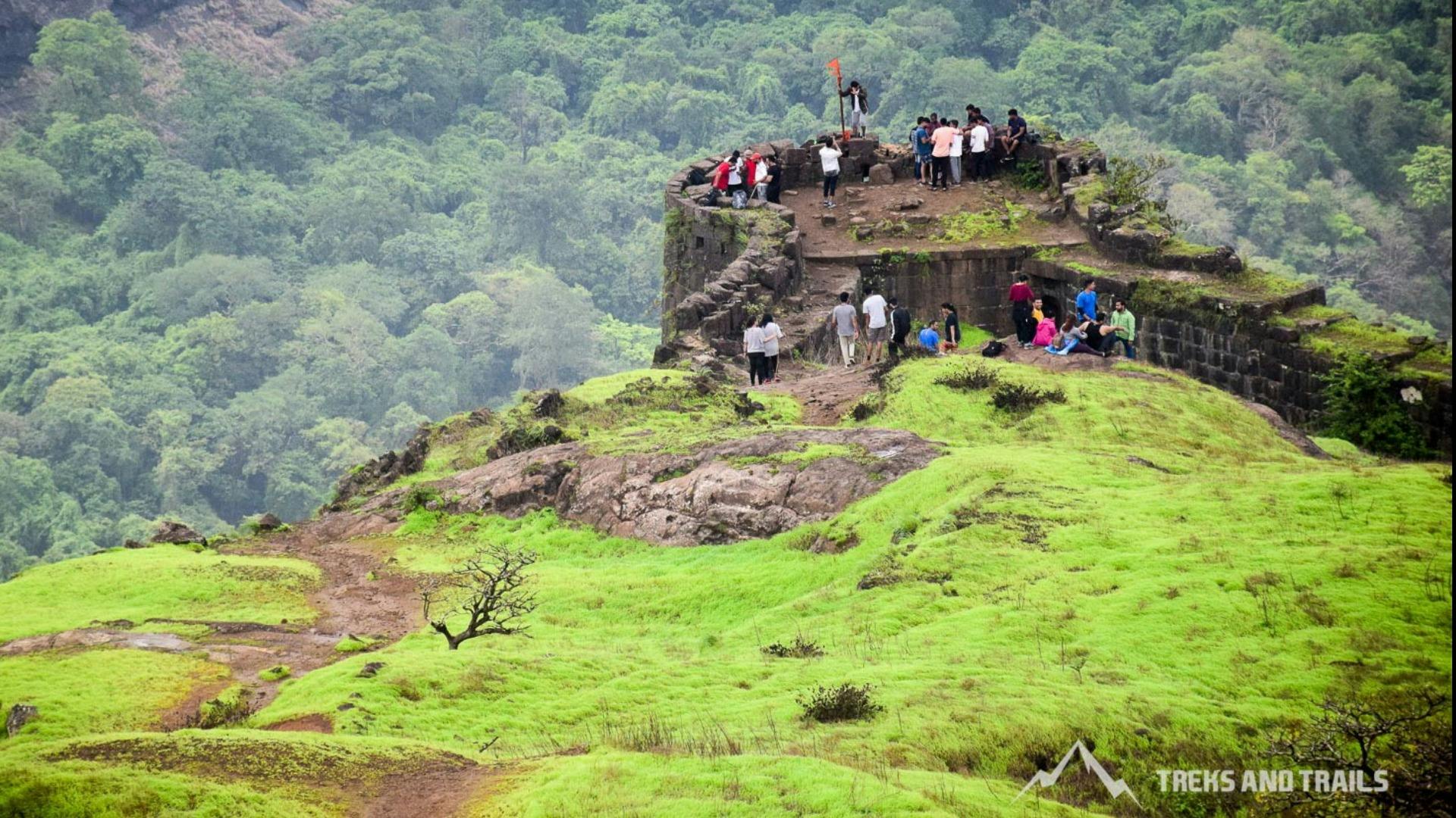 Rajmachi Fort Trek, Maharashtra, India - 14 Reviews, Map | AllTrails