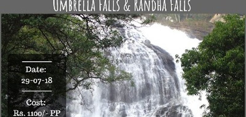 Family Special One Day Trip To Umbrella Falls Randha Falls Tickets By Mysterious Rangers Sunday July 29 18 Pune Event