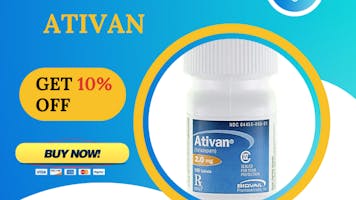 Ativan online pharmacy