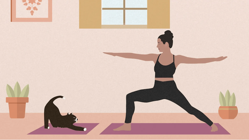 PawHour - Kitty Cats & Yoga Mats Tickets by PawHour, Sunday, July 16, 2023,  New Delhi Event
