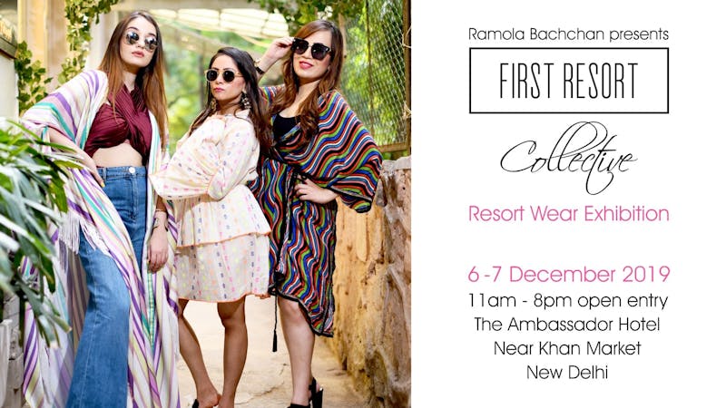 First Resort by Ramola Bachchan