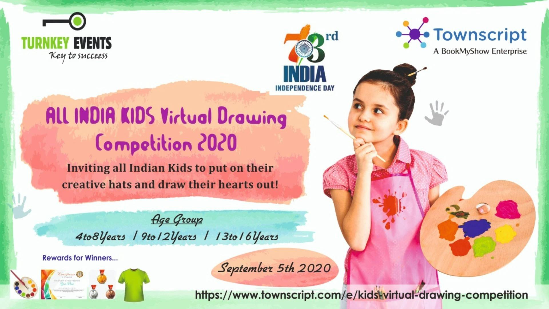 Drawing Competition 2023