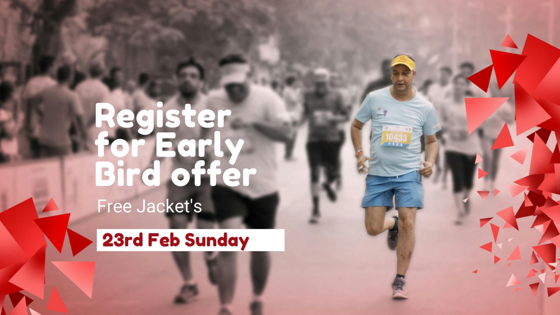 Juhu clearance run 2019