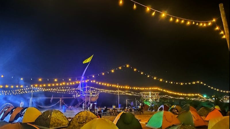 New Year S Eve Alibaug Beach Camping Tickets By Trekhievers Thursday December 31 2020 Alibag Event