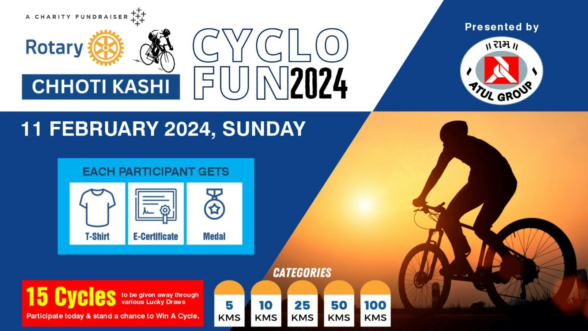 Cycle discount chhoti cycle